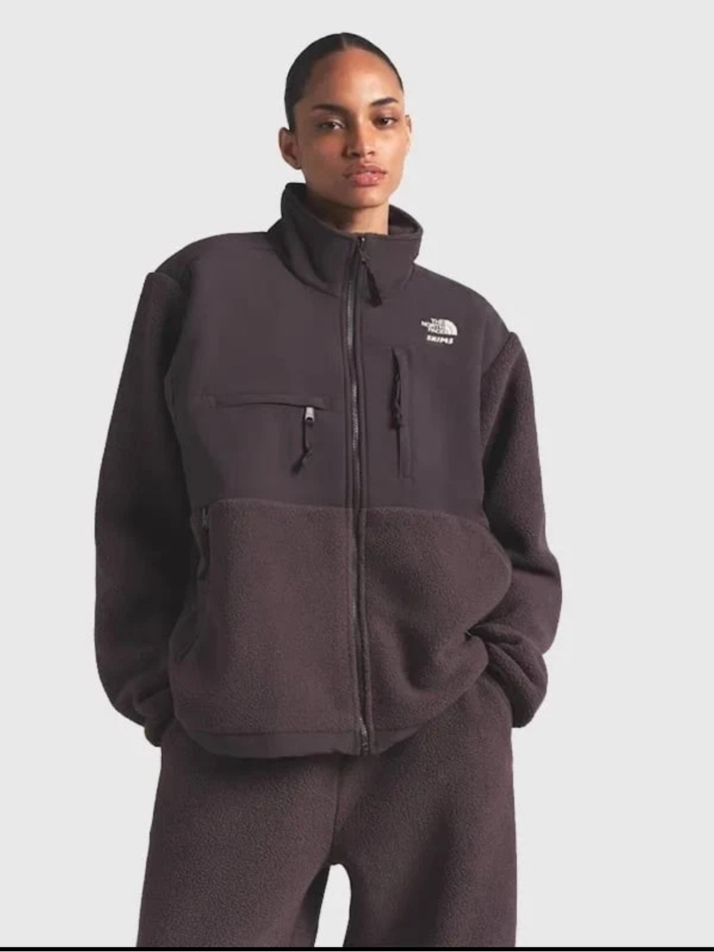 The North Face x Skims 1995 Denali Fleece Jacket Phoenix Size Medium